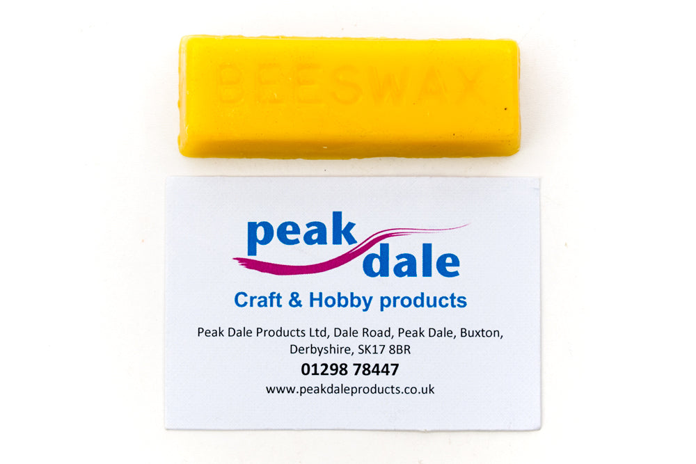 Bees Wax 28g Block