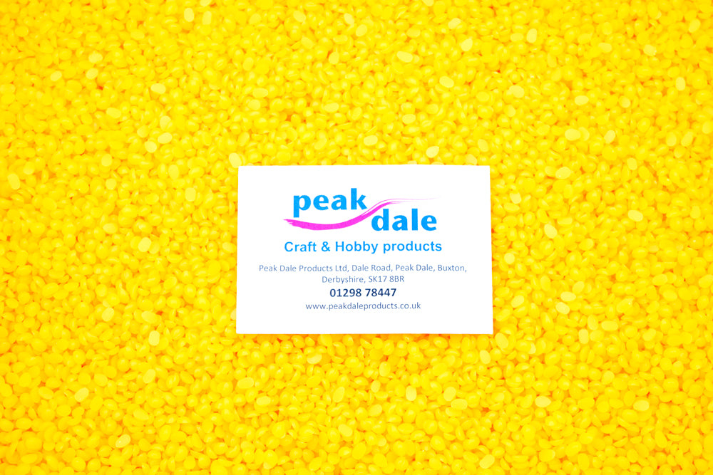 Beeswax Pellets 500g