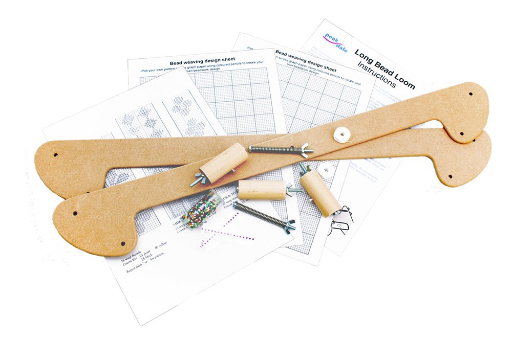 Bead Loom Kit Long