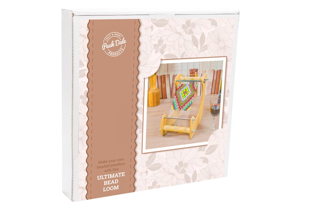 Bead Loom Kit The Ultimate Ergonomic Loom