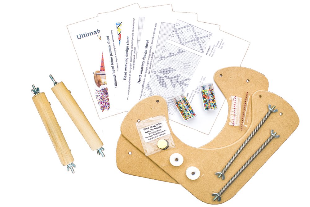 Bead Loom Kit The Ultimate Ergonomic Loom