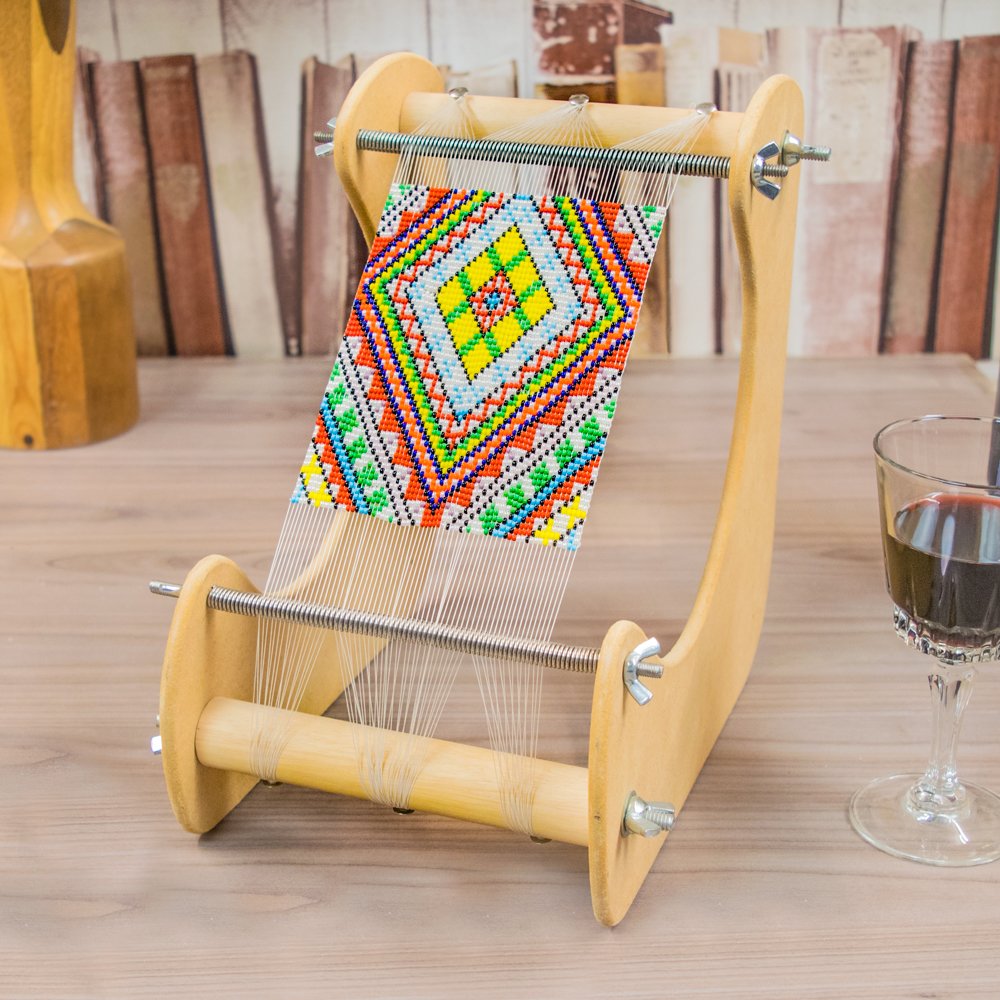 Bead Loom Kit The Ultimate Ergonomic Loom