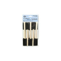 Foam Brushes 25mm (1inch) Pack of 20