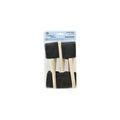 Foam Brushes 50mm (2inch) Pack of 12
