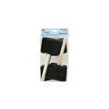 Foam Brushes 75mm (3inch) Pack of 10