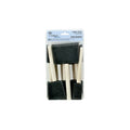 Foam Brushes 25, 50, 75mm Pack of 15