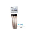 Craft & Glue Brushes Pack of 6
