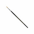 Paint Brush Gold Line size 4