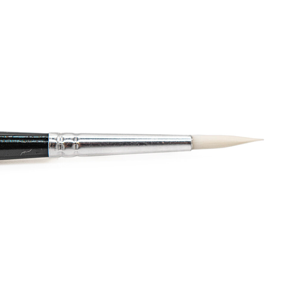 Brush Sable Substitute Size 4 Pack 10