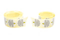 Candle Warning Labels 35mm Pack of 100