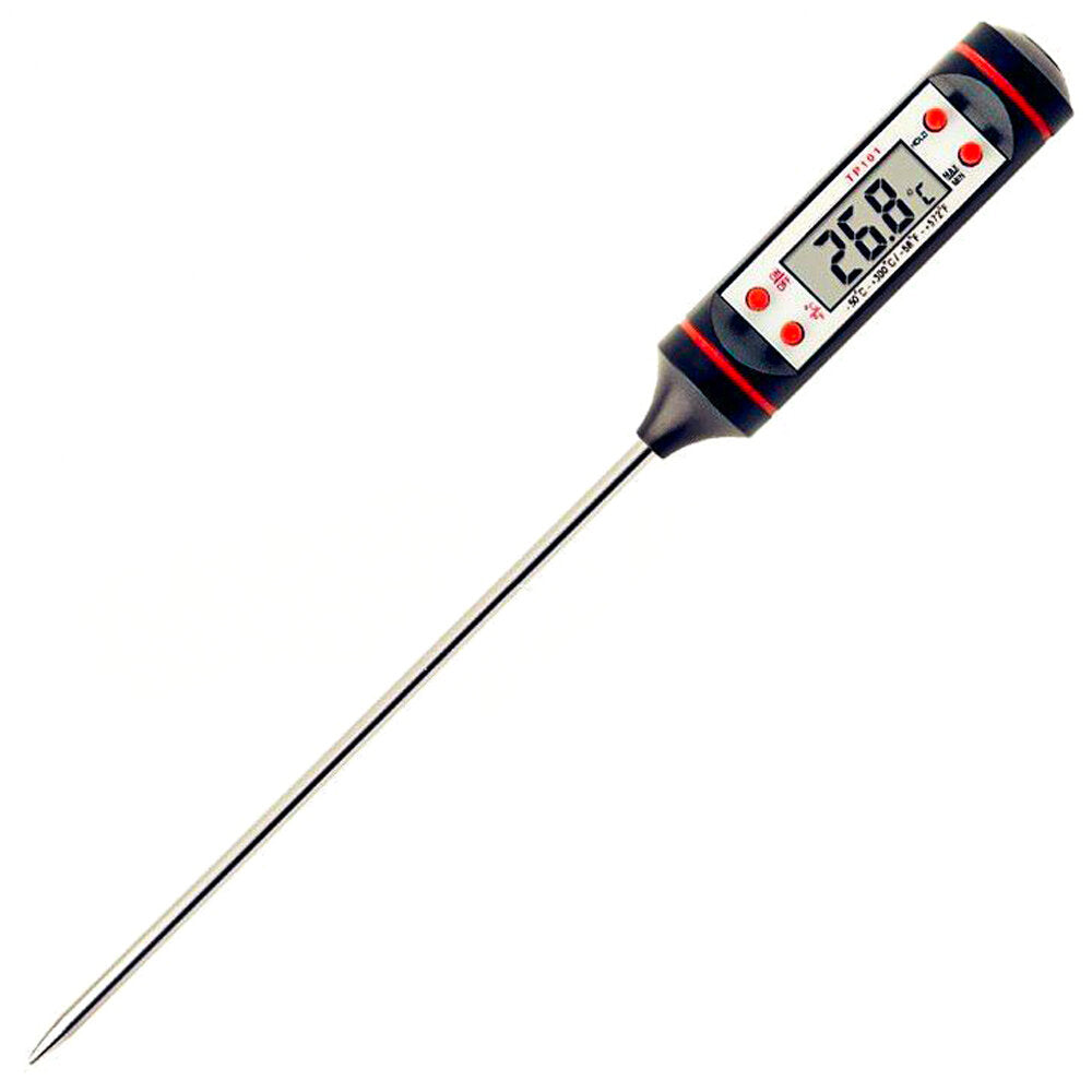 Digital Wax Thermometer