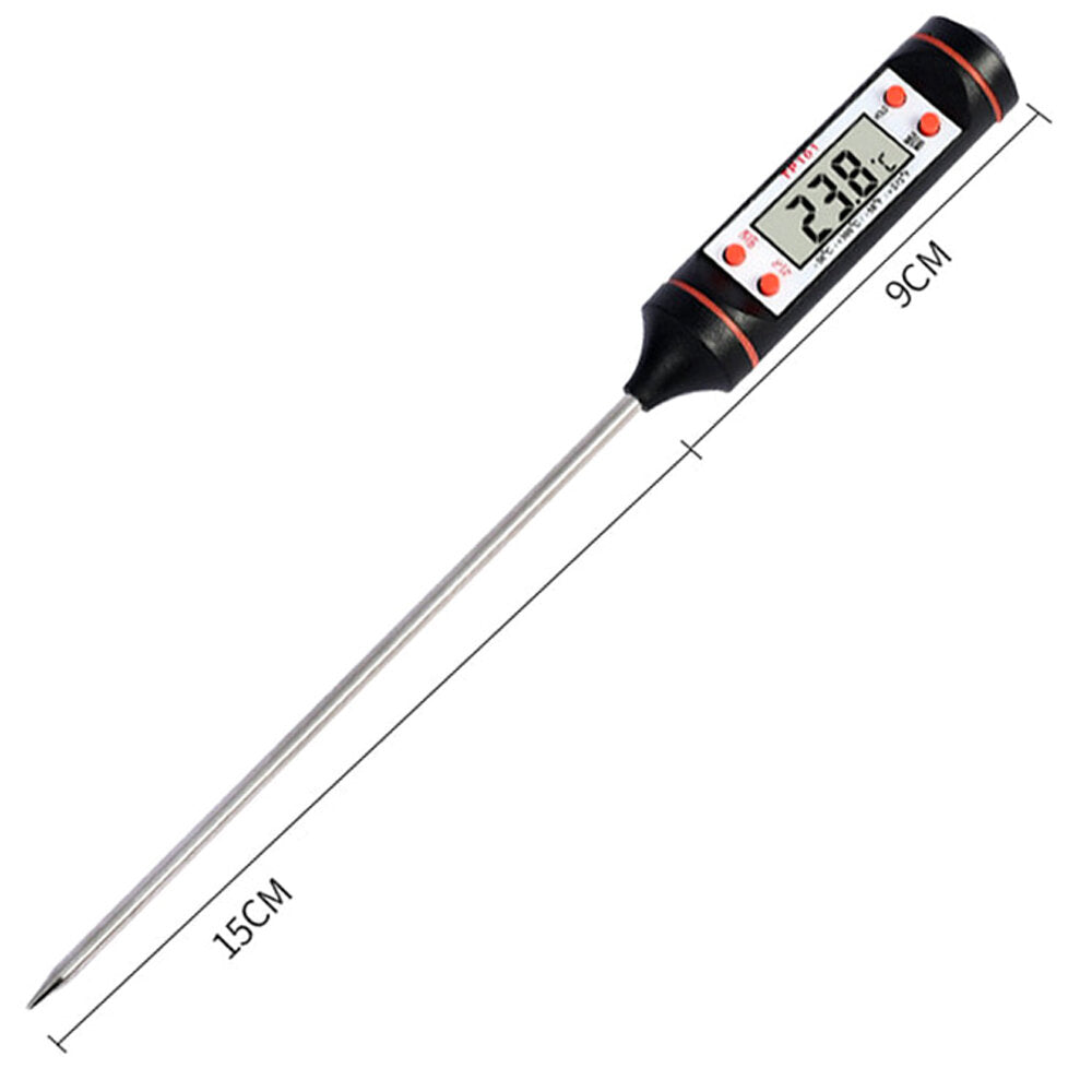 Digital Wax Thermometer