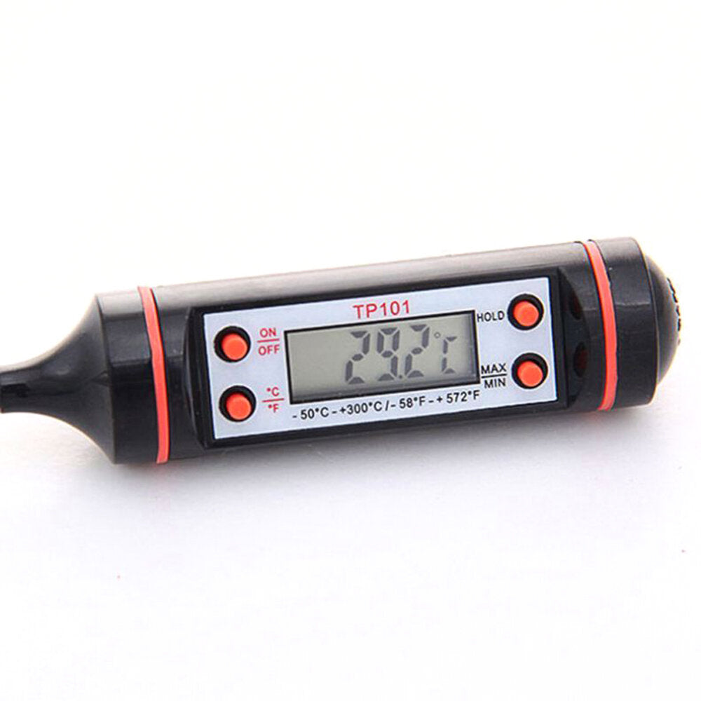 Digital Wax Thermometer