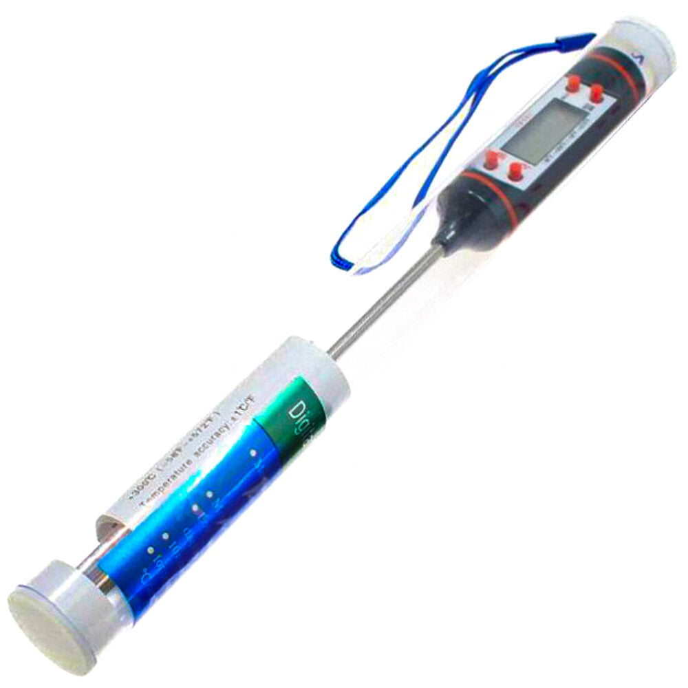 Digital Wax Thermometer