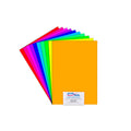 Cardstock A4 Assorted Pack of 10 (160gsm)