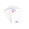 Cardstock A4 White Pack of 12 (160gsm)