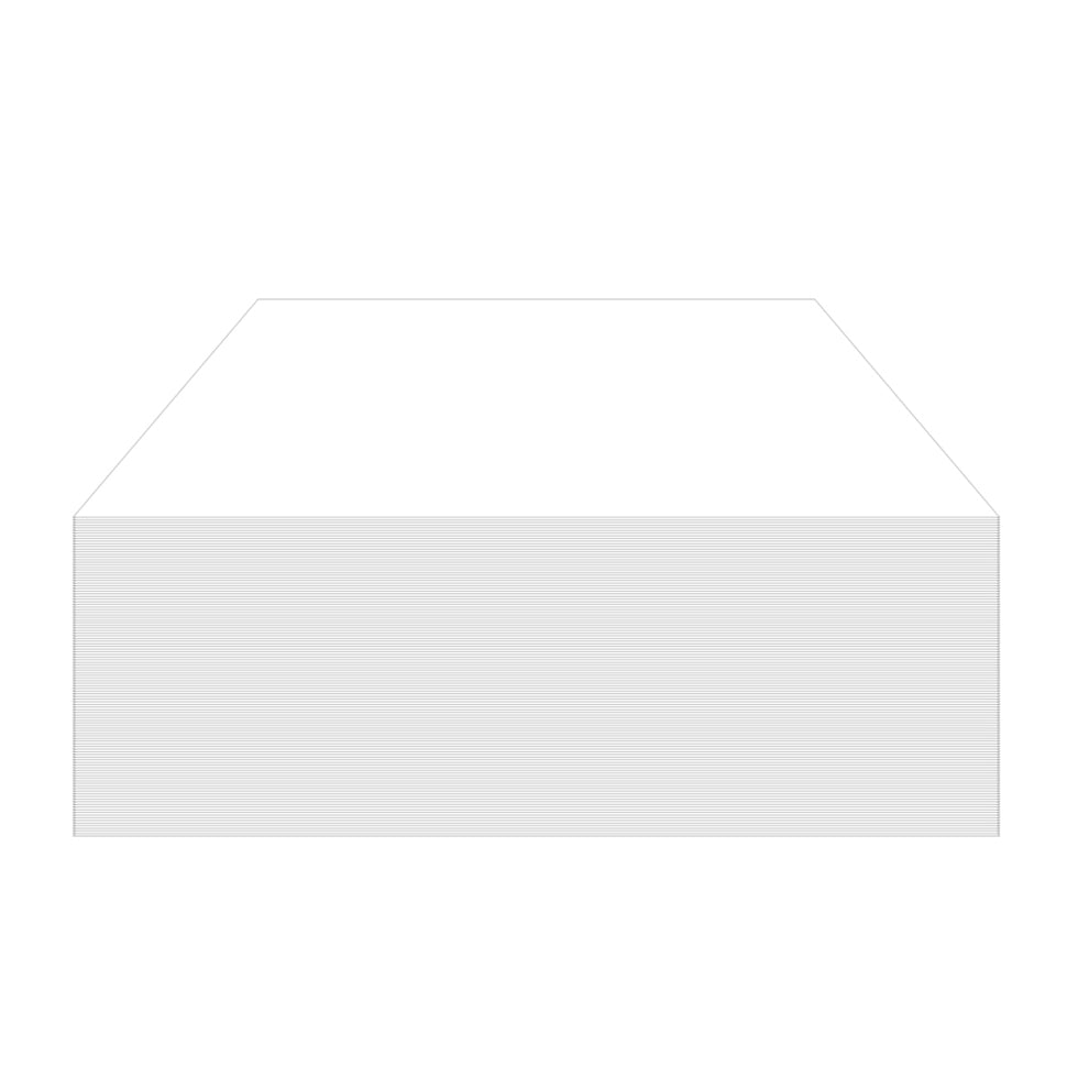 Cardstock A4 White Pack of 250 (160gsm)