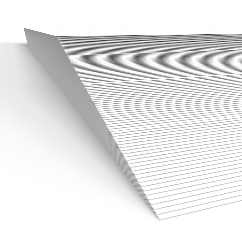 Cardstock A5 White Pack of 100 (160gsm)