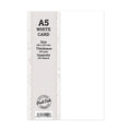 Cardstock A5 White Pack of 100 (160gsm)