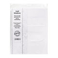 Card Window Pack Black/White Assorted Pack of 4