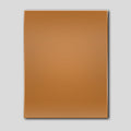 CB105 Oblong 35x25mm Copper Blank 10 Pack