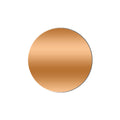 CB111 Round 56 mm Copper Blank 5 Pack