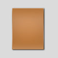 CB15 Oblong 25 x 12mm Copper Blank 10 Pack