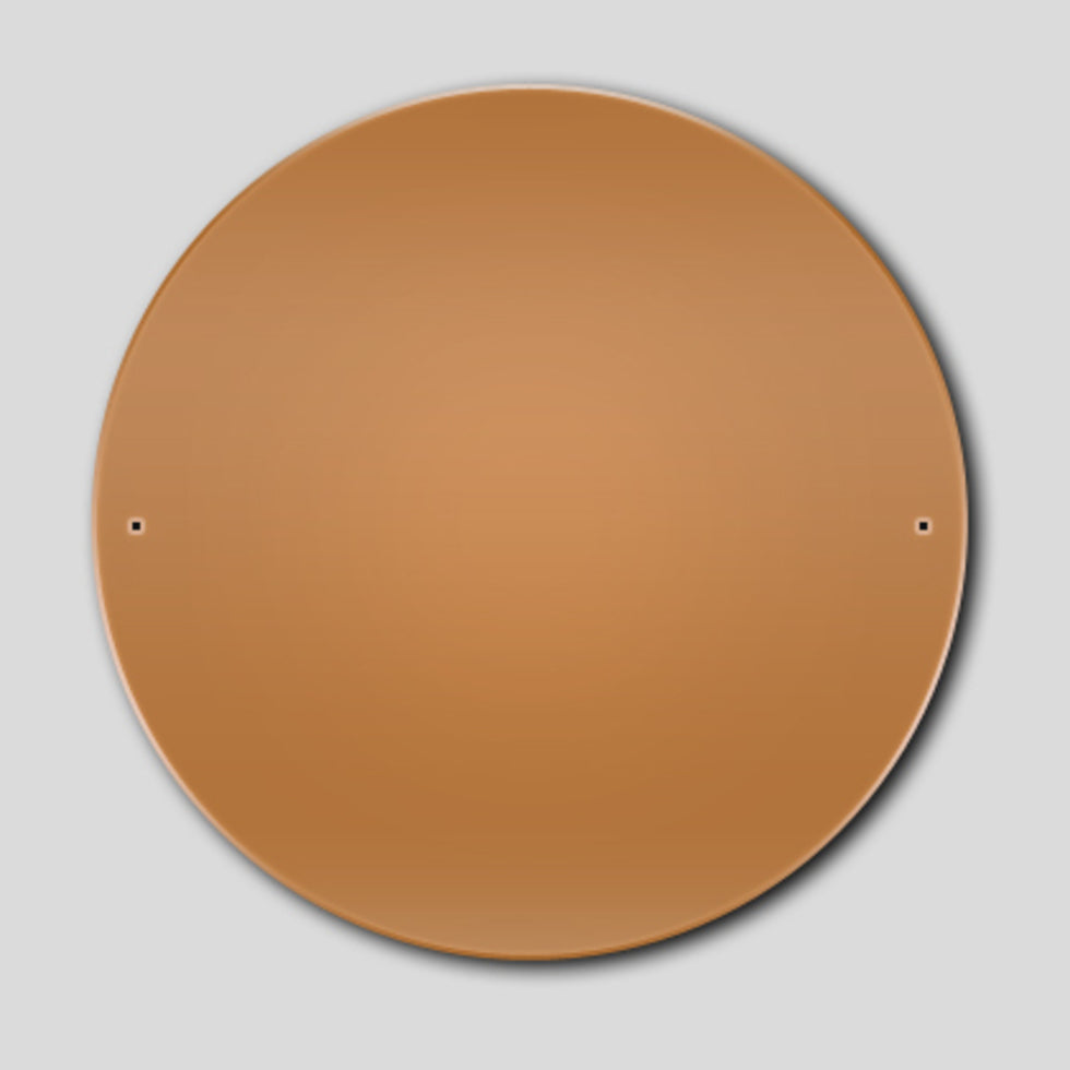 CB20 Copper Bracelet Round 5 Pack