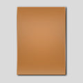 CB46 Oblong 50 x 34 mm Copper Blank 5 Pack