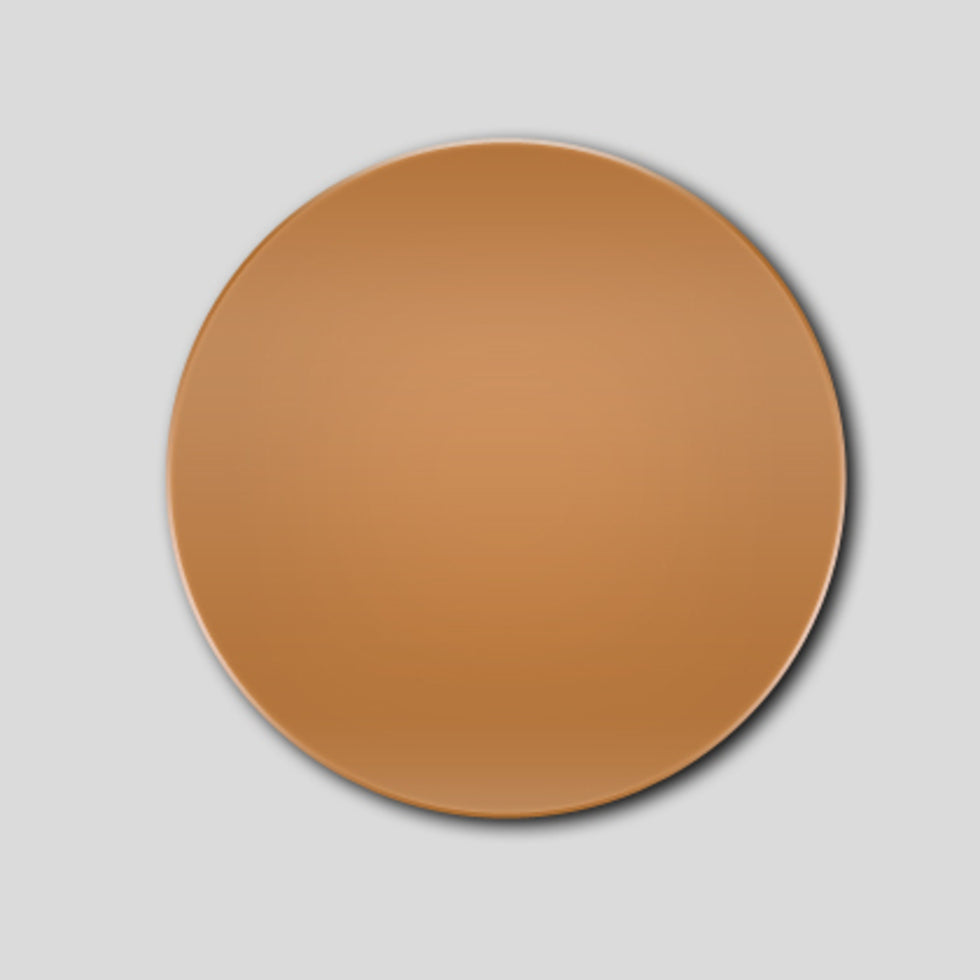 CB50 Round 44 mm Copper Blank 5 Pack
