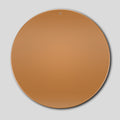 CB63 Round 43 mm Copper Pendant 5 Pack