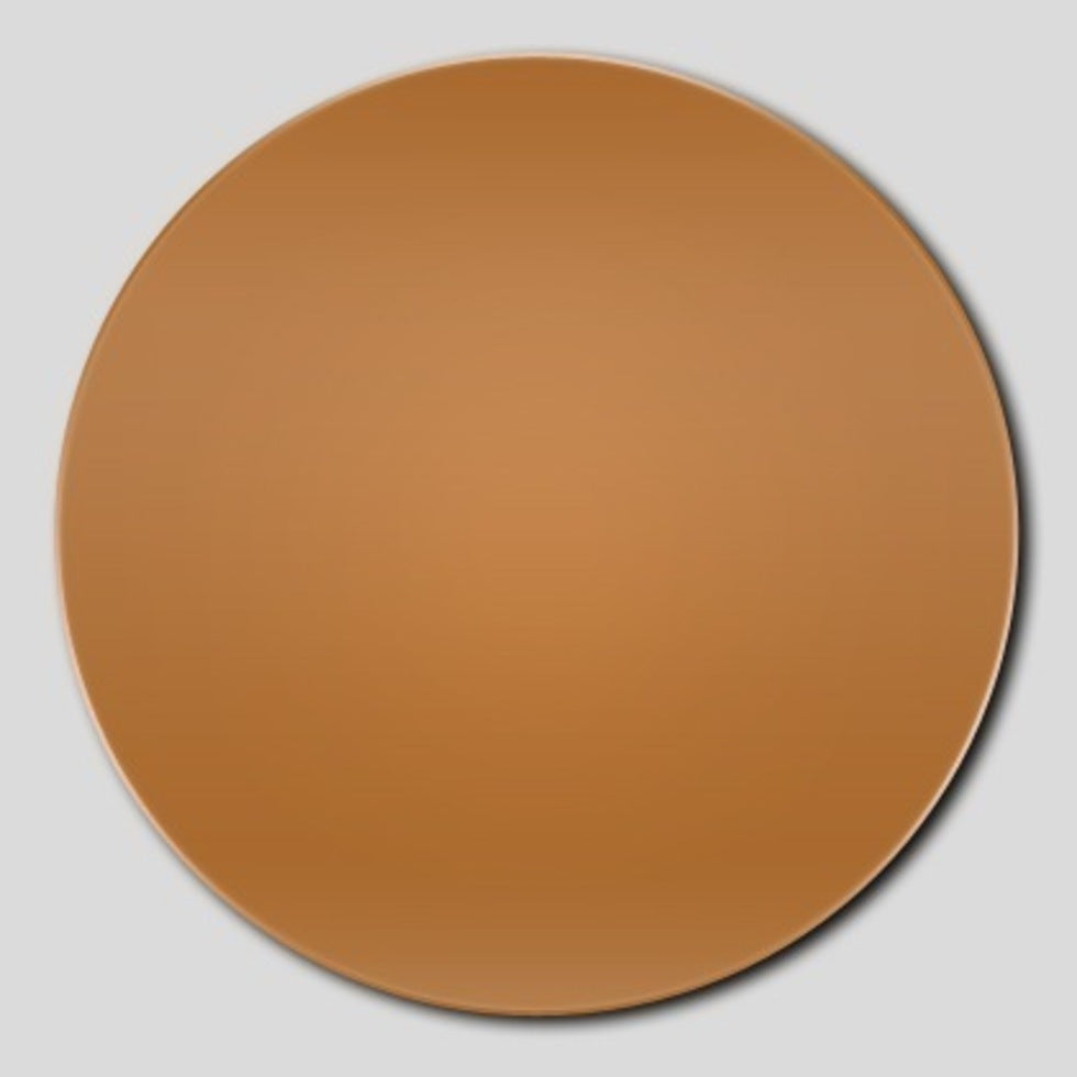 CB72 Round 37 mm Copper Blank 5 Pack