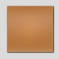 CB95 Square 75 mm Copper Blank 3 Pack
