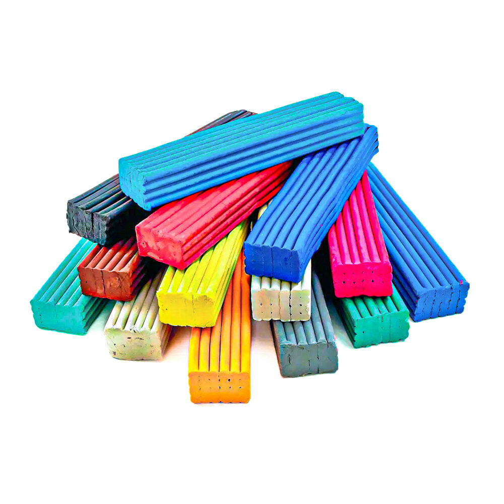 Scola Colour Clay 500gm COBALT BLUE