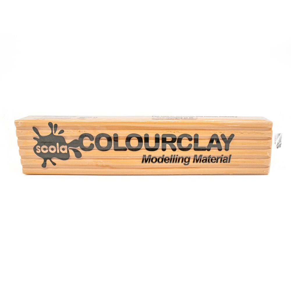 Scola Colour Clay 500gm PEACH