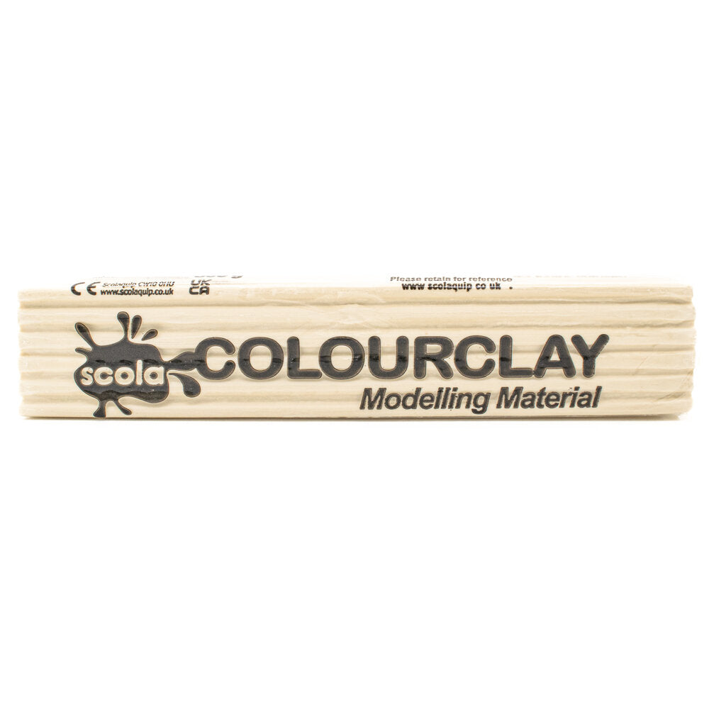 Scola Colour Clay 500gm STONE