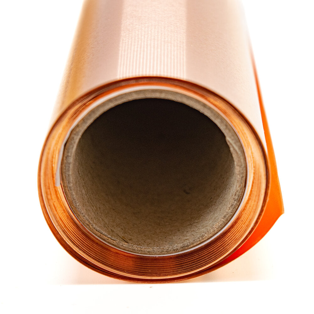 Copper Roll Medium 0.12mm 30cm x 3.6mt