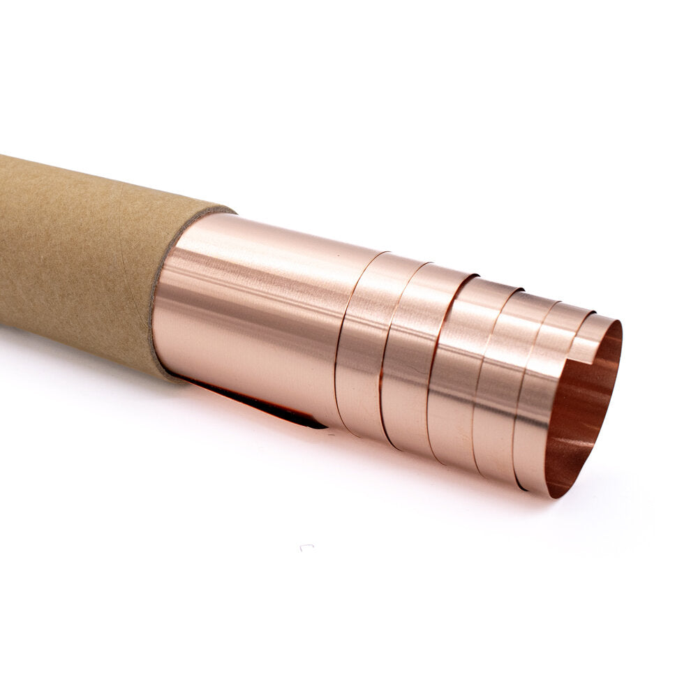 Copper Medium Roll 0.12mm 30cm x 1 mt
