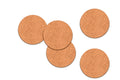 Cork Mat 150mm (6 inch) Pack 5