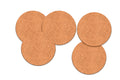 Cork Mat 175mm (7 inch) Pack 5