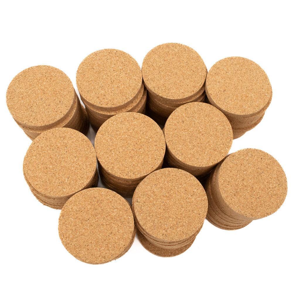 Cork Mat 50mm (2 inch)  Bulk Pack 100