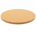 Cork Mat 150mm (6 inch)  Bulk Pack 50
