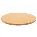 Cork Mat 175mm (7 inch)  Bulk Pack 50
