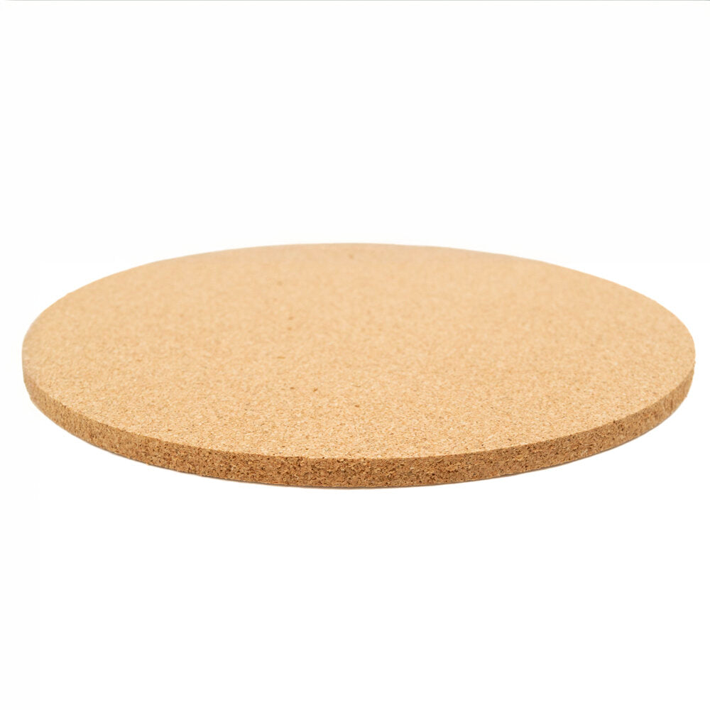 Cork Mat 175mm (7 inch)  Bulk Pack 50