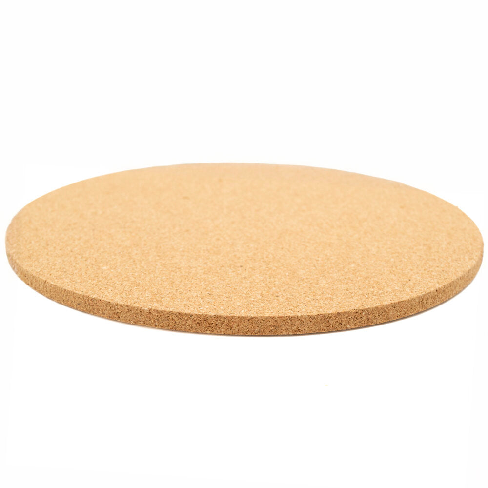 Cork Mat 200mm (8 inch) Bulk Pack 50