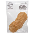 Cork Discs SELF ADHESIVE 50mm Pack of 24