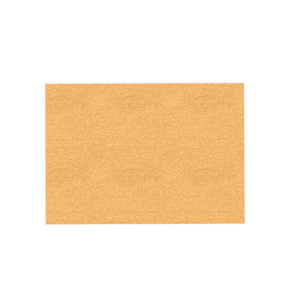 Cork Sheet 3mm Size: A3 (297 x 420mm)