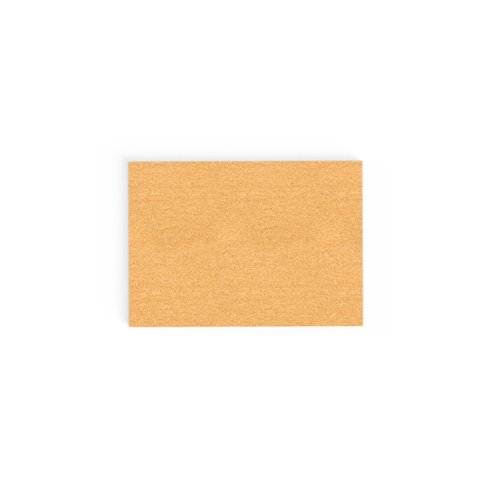 Cork Sheet 6mm Size: A4 (210 x 297mm)