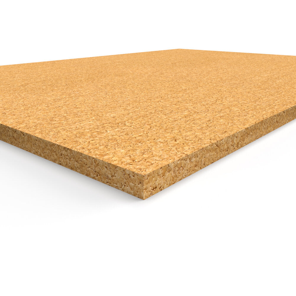 Cork Sheet 6mm Size: A4 (210 x 297mm)