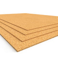 Cork Sheet 3mm 30 x 45cm Pack 4
